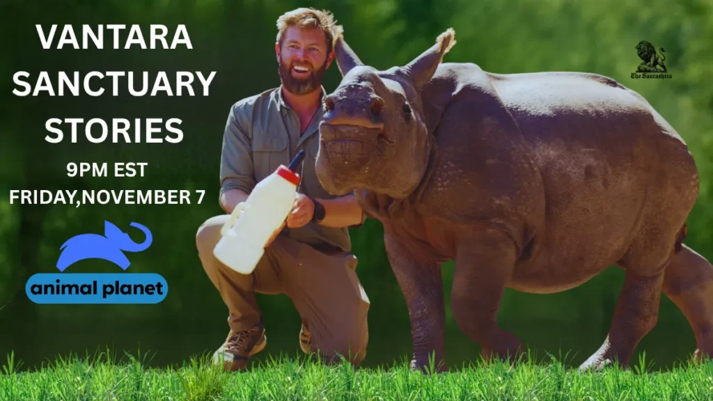 VANTARA SANCTUARY STORIES