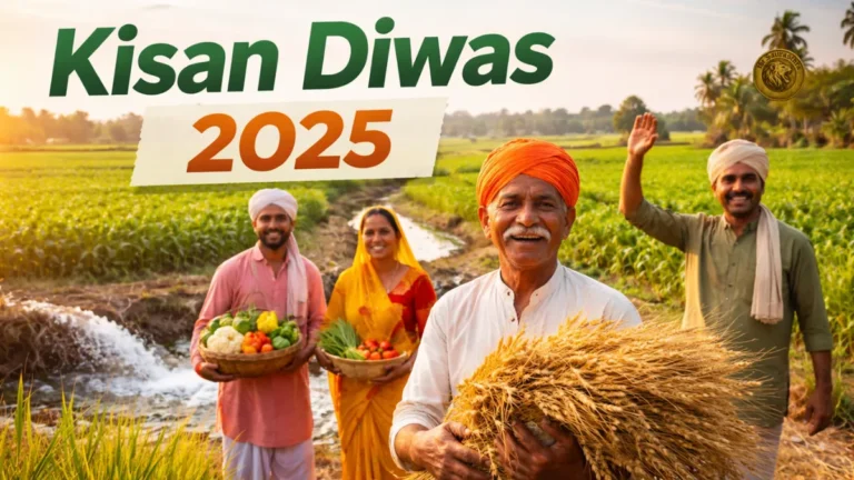 Kisan Diwas 2025