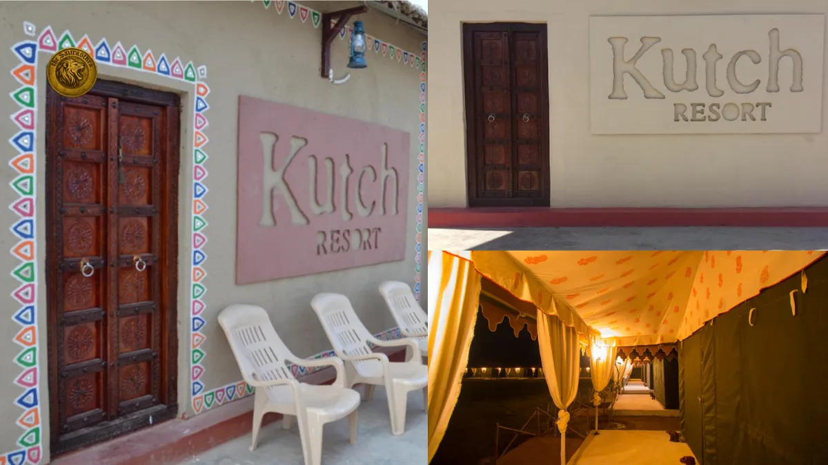 Kutch Resort Dhordo