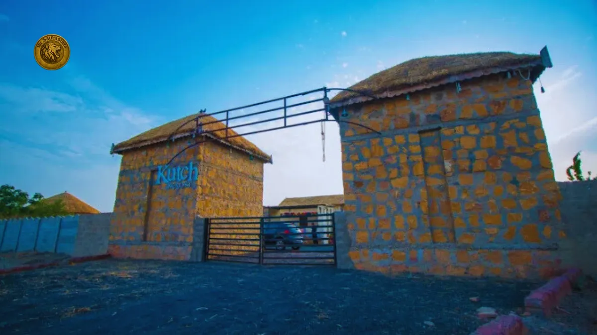 Hotels Near Dhordo Kutch