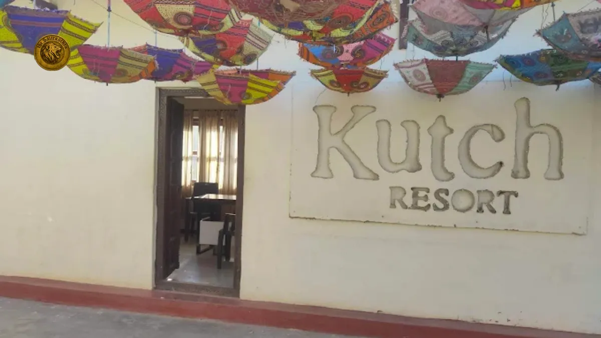 Hotels Near Dhordo Kutch