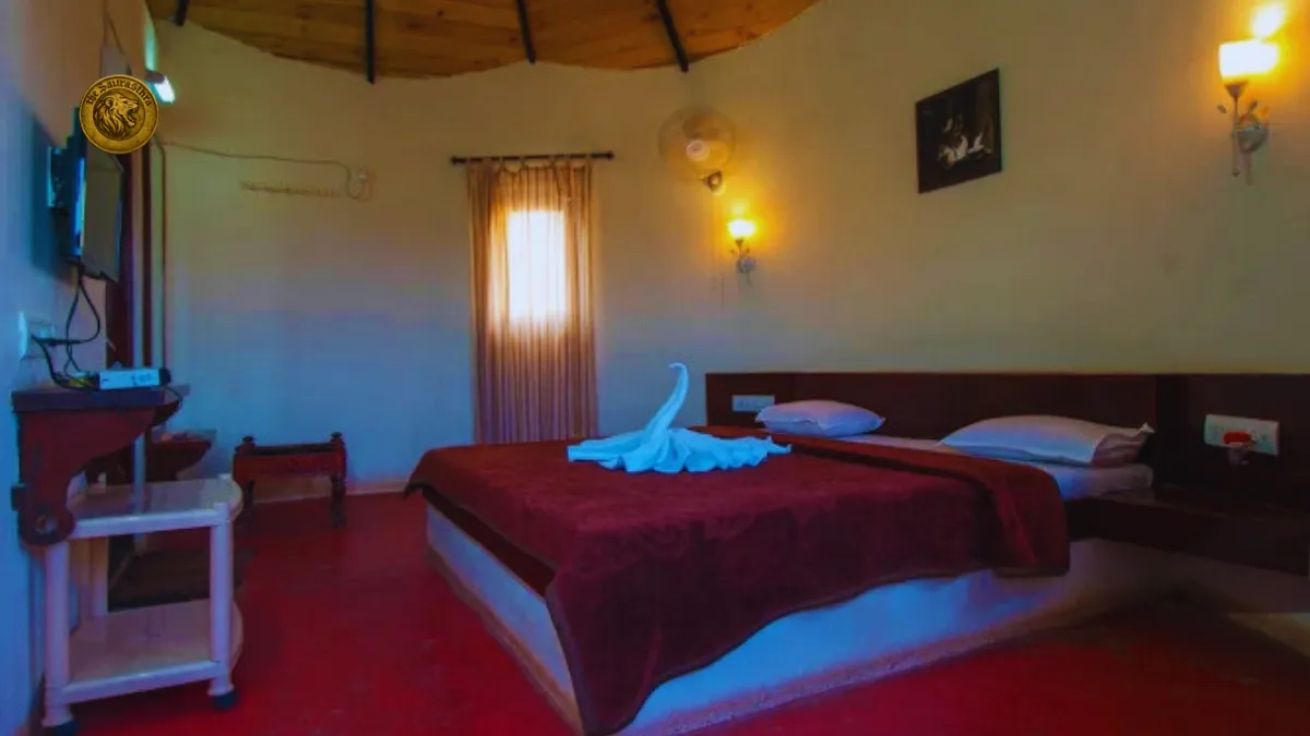 Hotels Near Dhordo Kutch