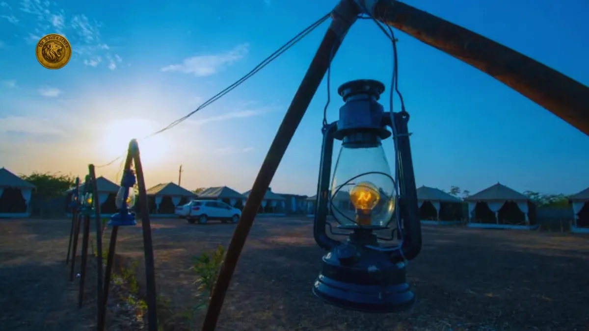 Gateway to Rann Resort Dhordo Kutch