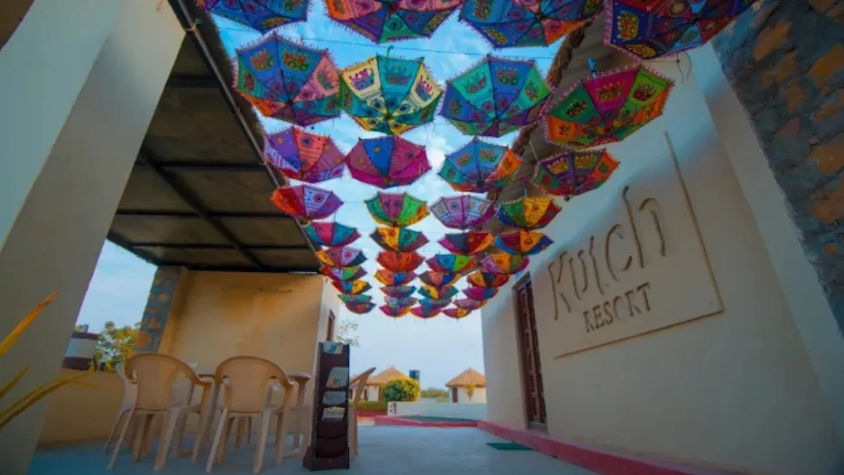 Gateway to Rann Resort Dhordo Kutch