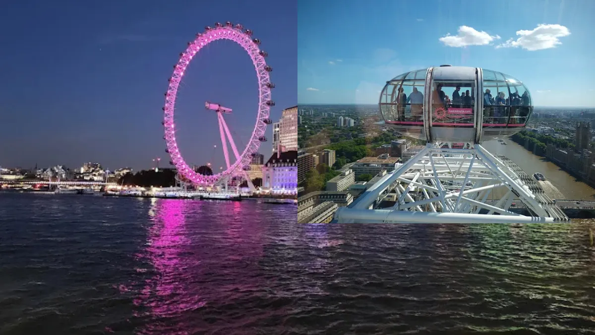 London Eye tickets price