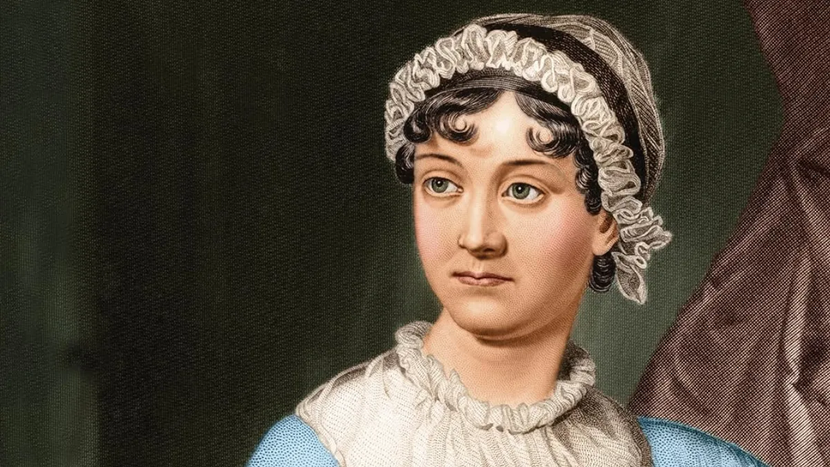 Jane Austen biography