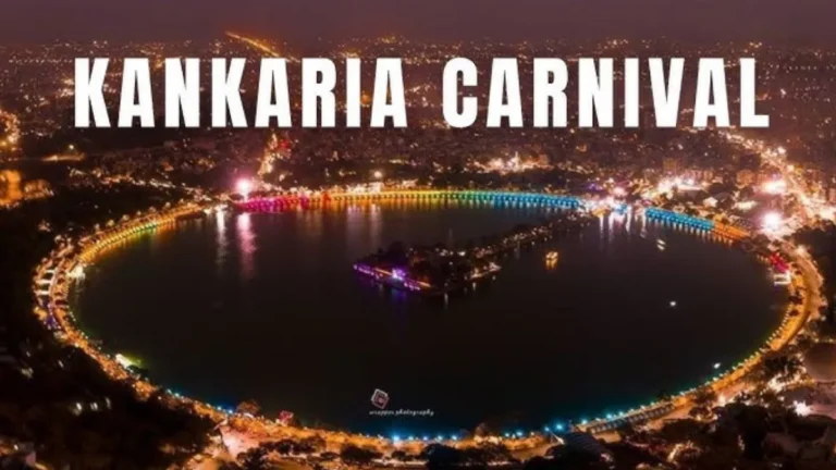 Kankaria Carnival