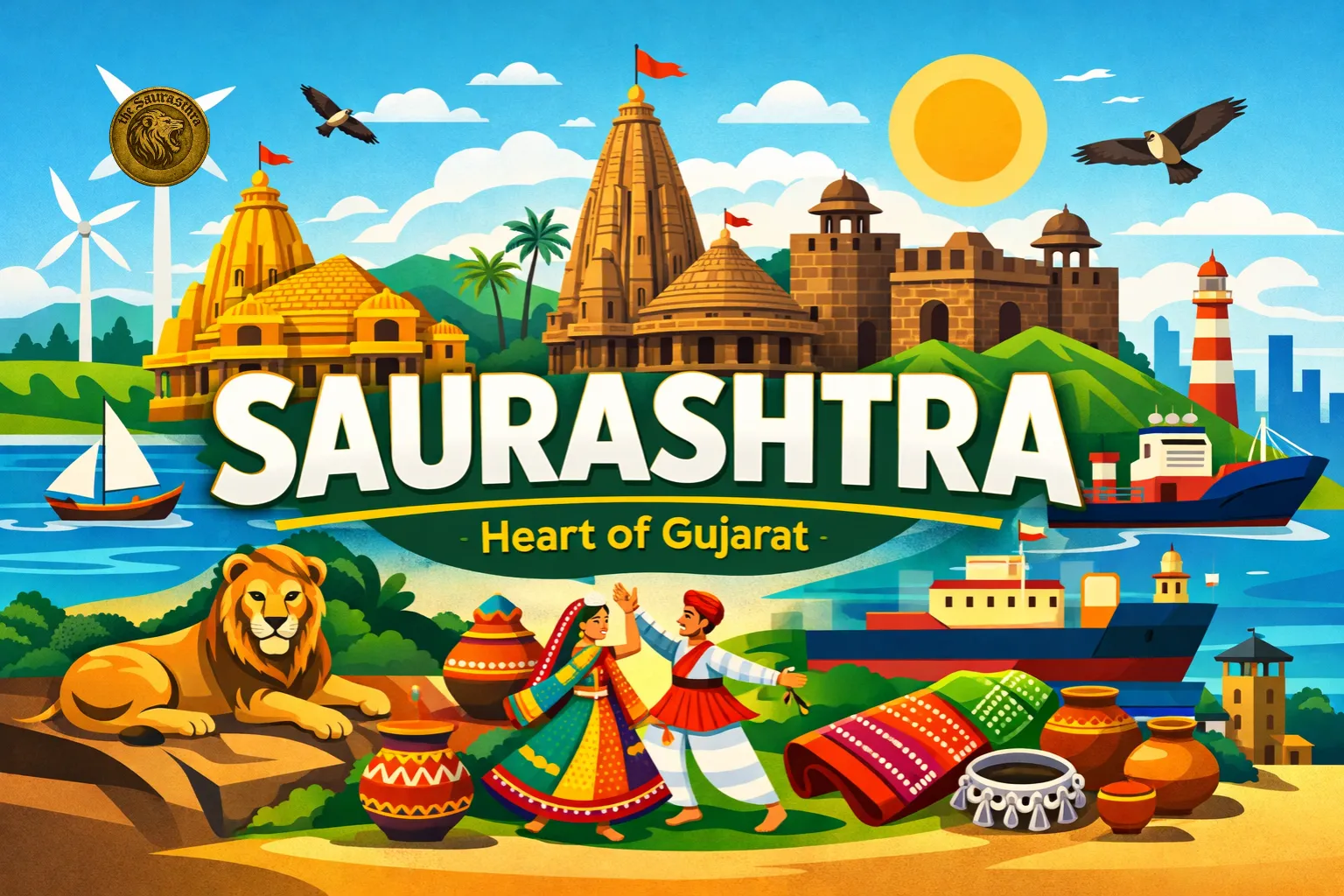 Saurashtra