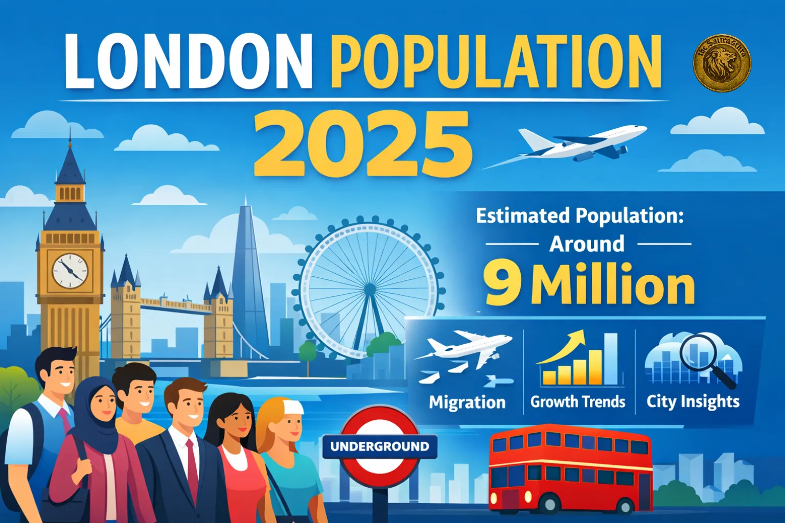 London Population 2025