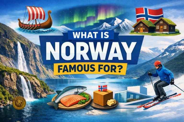 What Is Norway Famous For?
