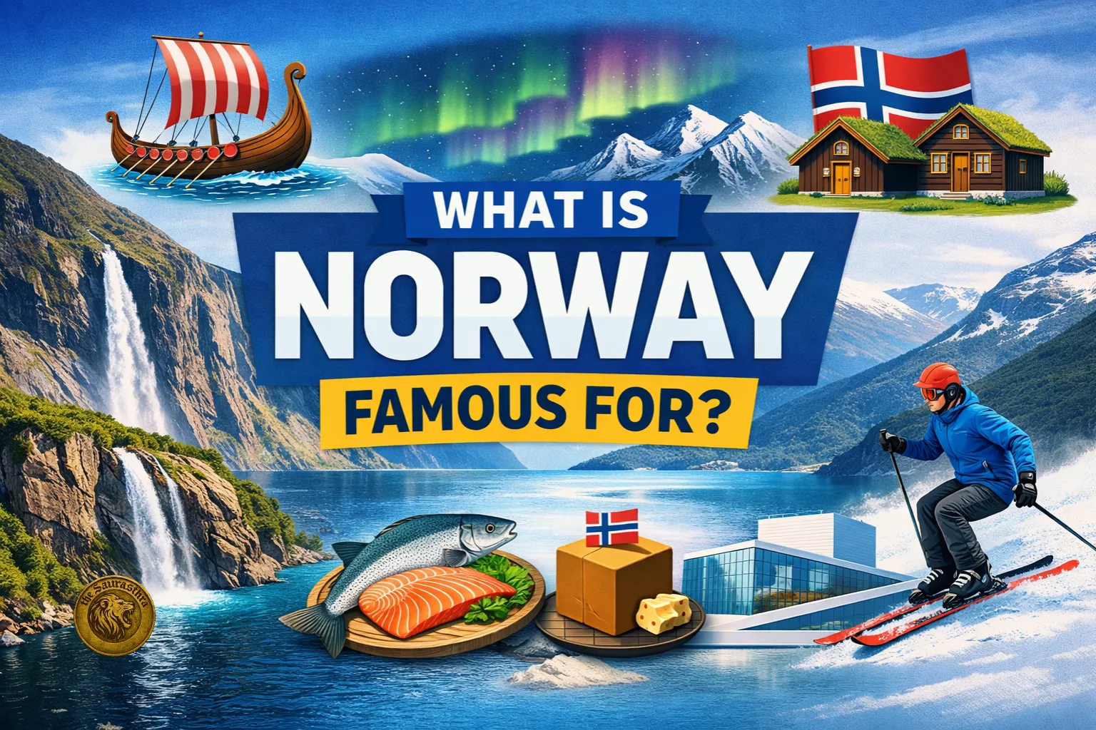 What Is Norway Famous For?
