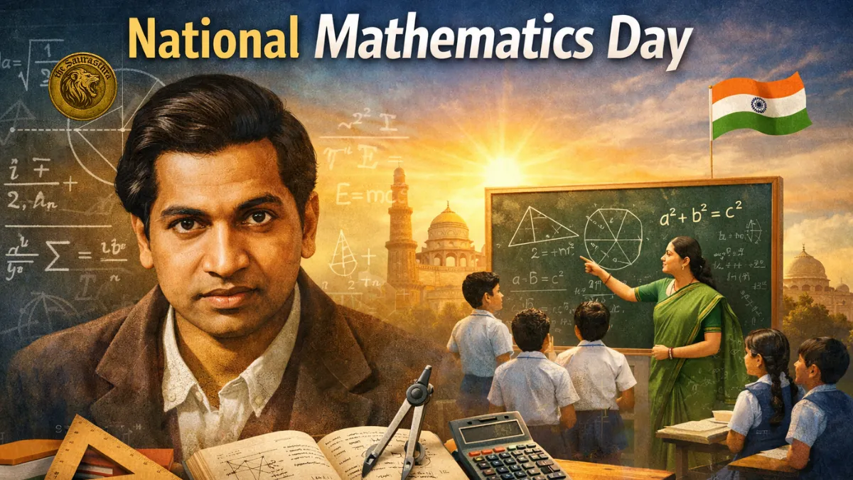 National Mathematics Day