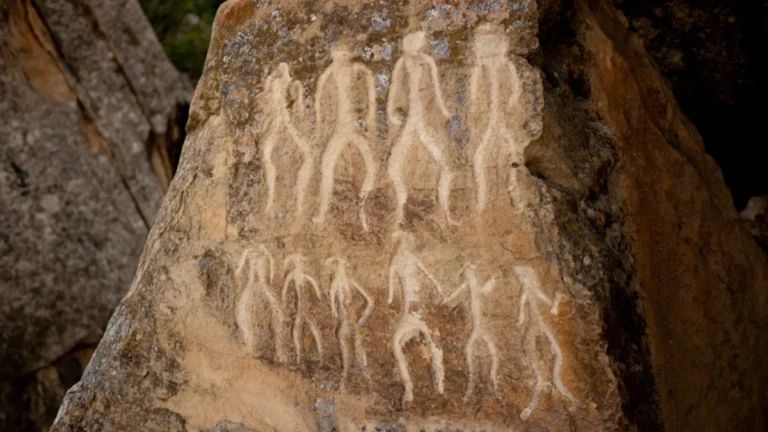 Rock Carvings