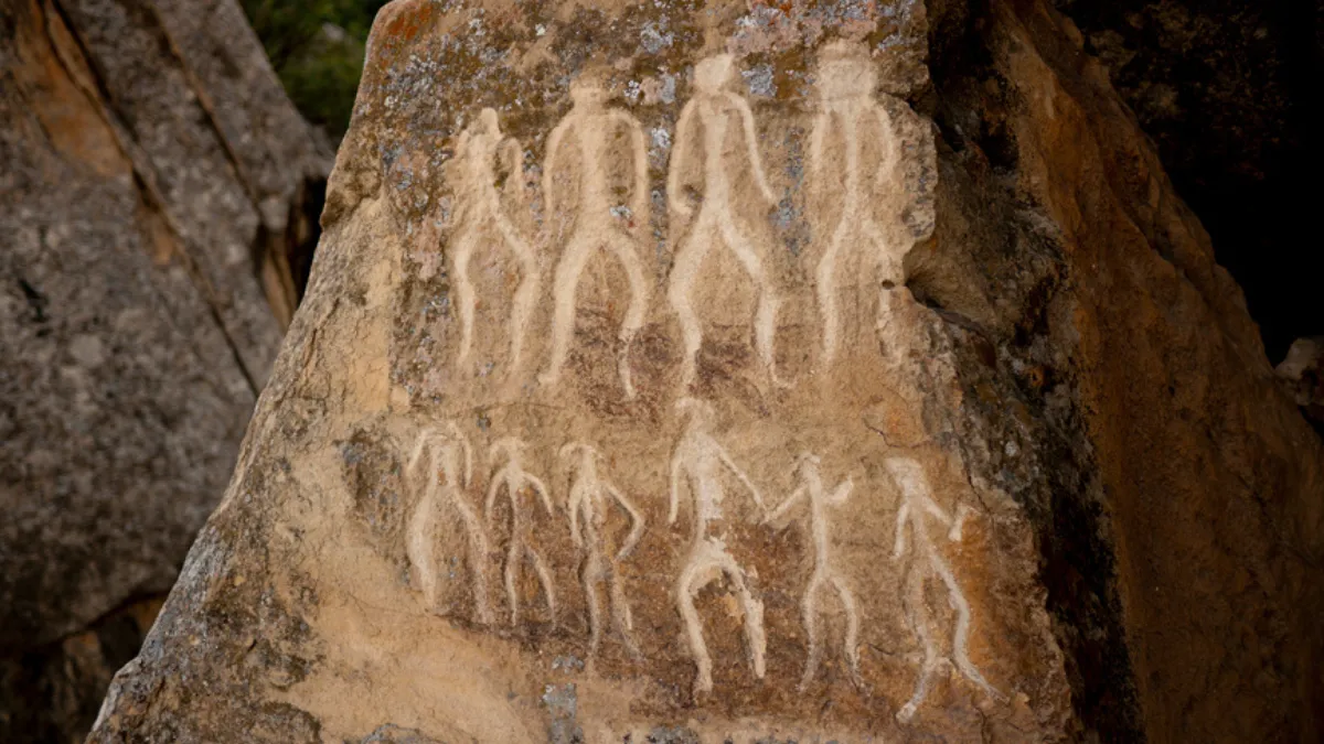 Rock Carvings