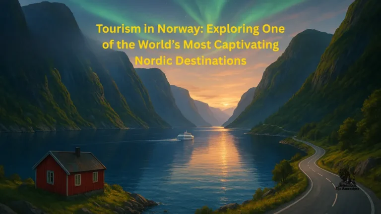 Tourism in Norway