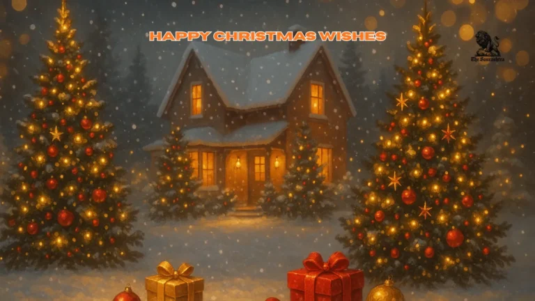 Happy Christmas Wishes