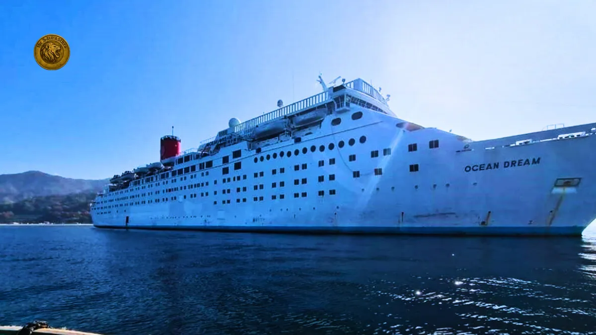 Bhavnagar Alang Ship Breaking Yard