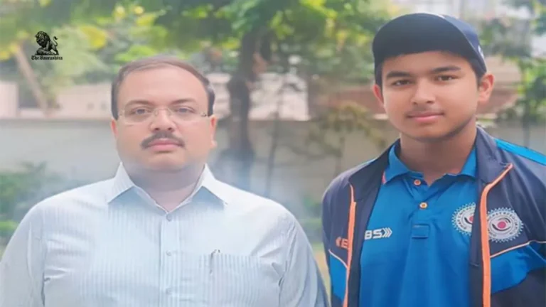 Vaibhav Suryavanshi Biography