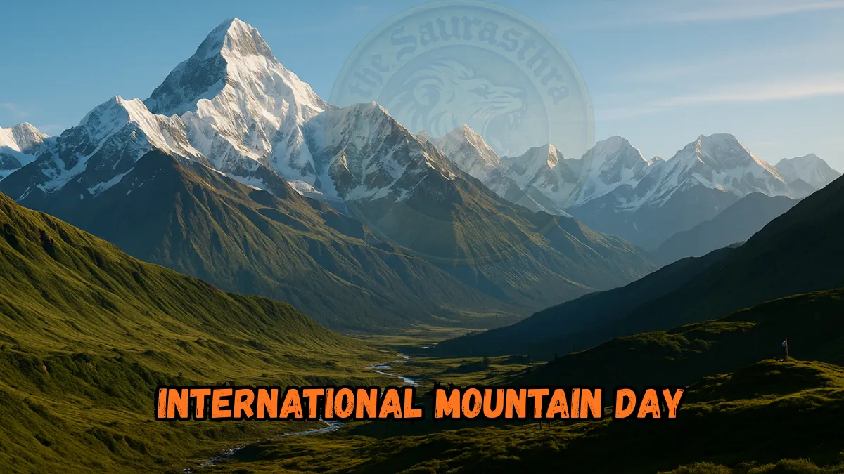International Mountain Day