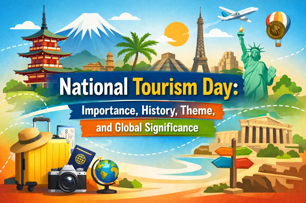 National Tourism Day