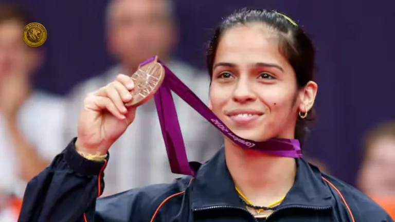 Saina Nehwal