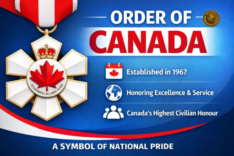 Order of Canada