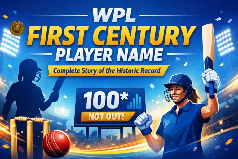 WPL First Century