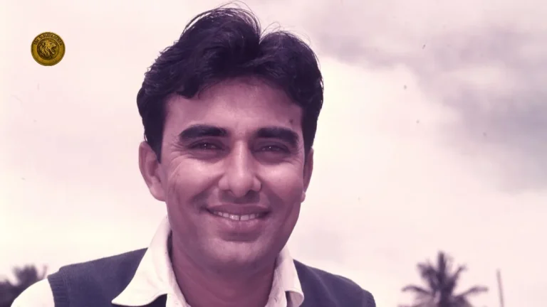 First Arjuna Award Winner