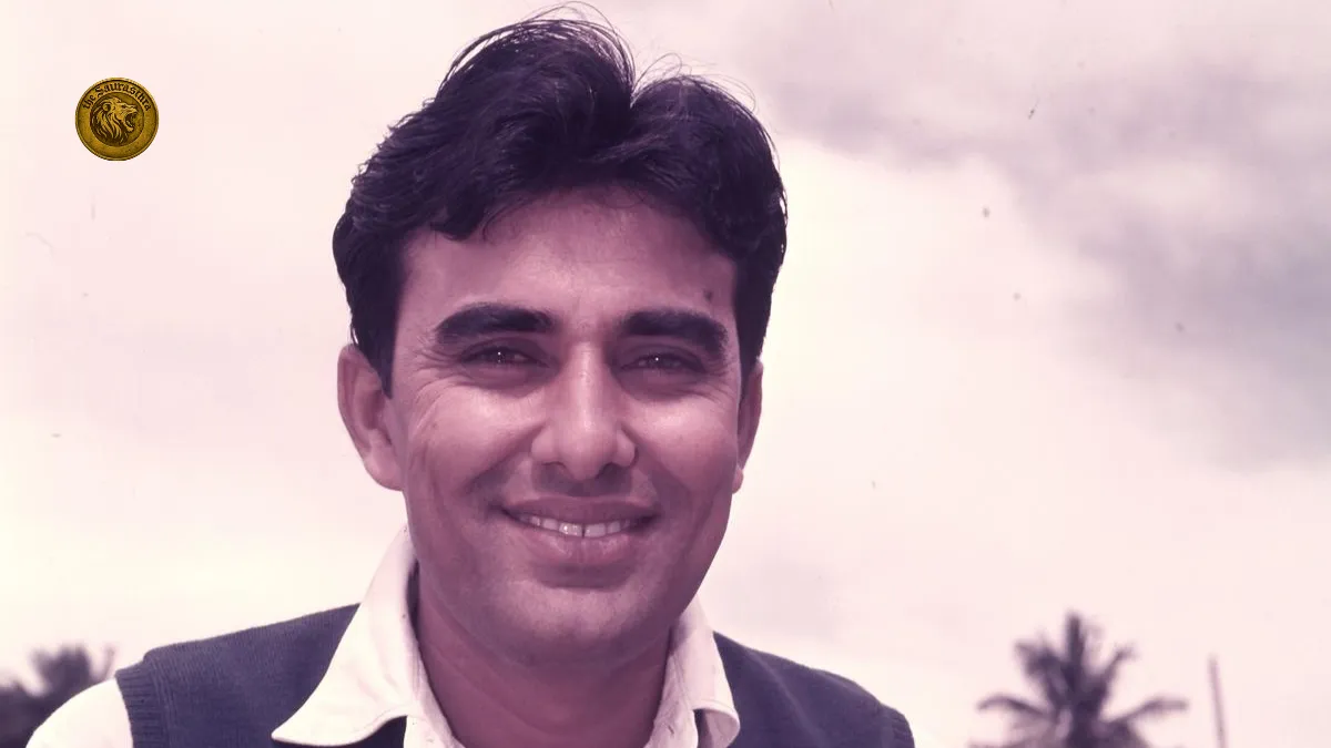 First Arjuna Award Winner