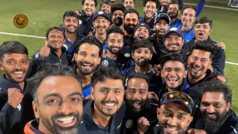 Punjab vs Saurashtra: