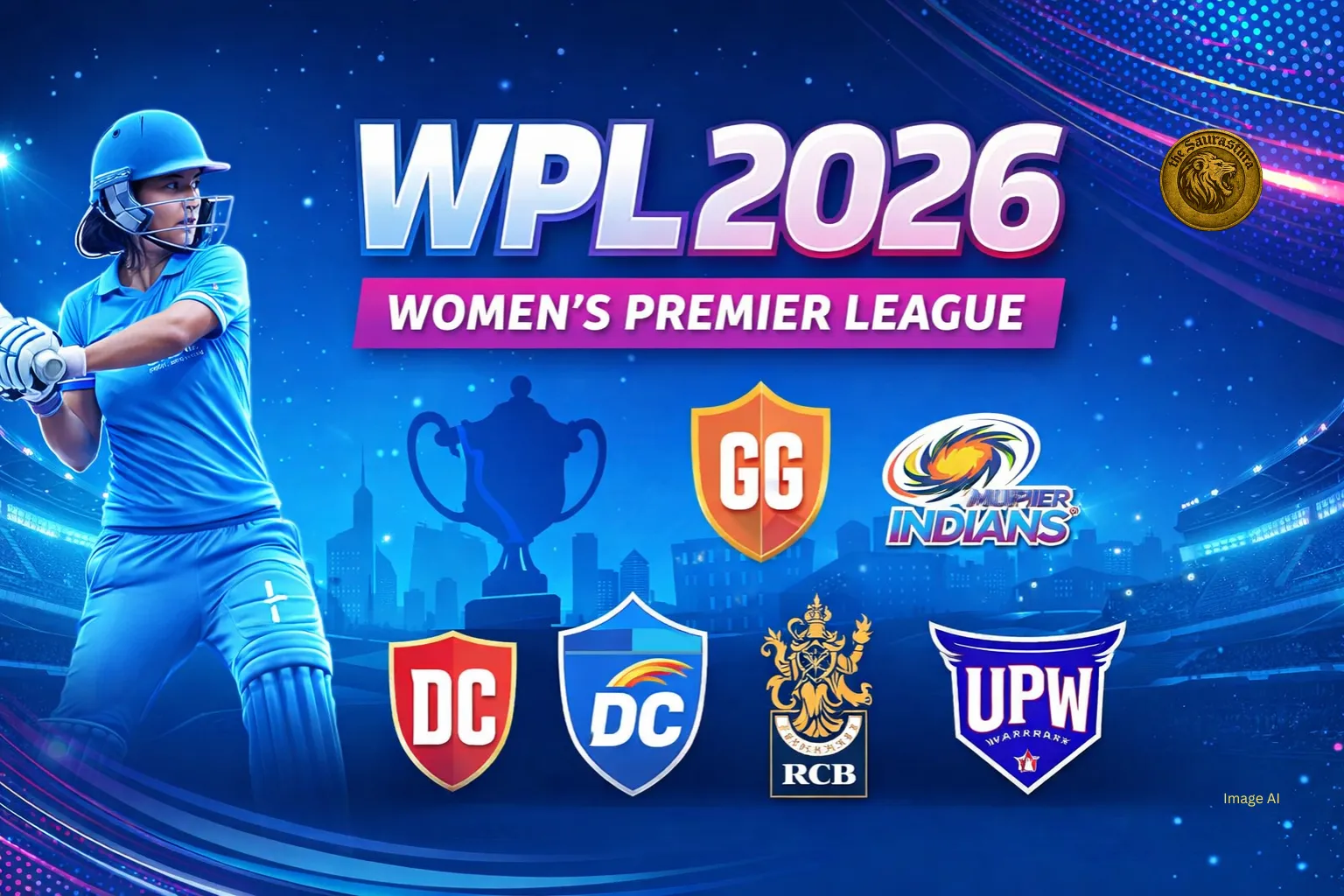TATA WPL 2026 Schedule