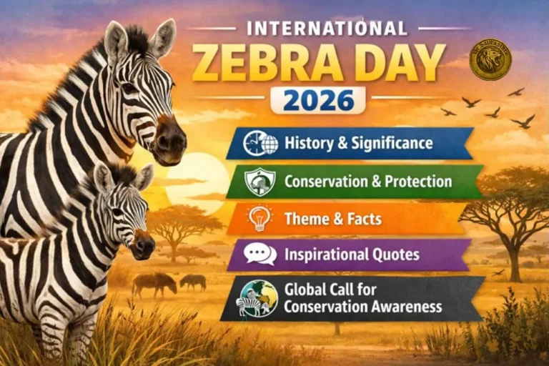 International Zebra Day