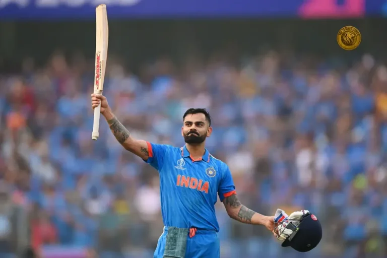 Virat Kohli ODI rankings