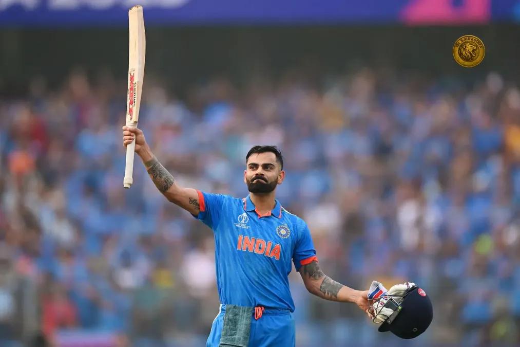 Virat Kohli ODI rankings