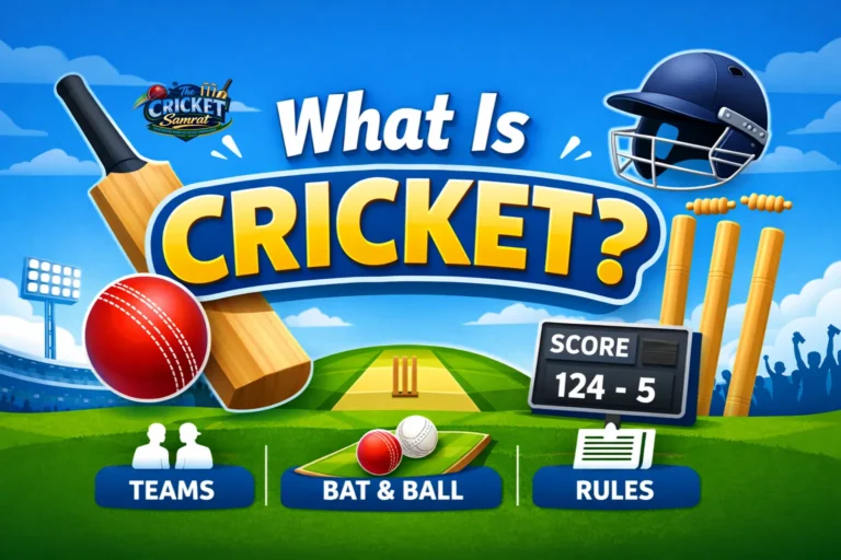 What Is Cricket