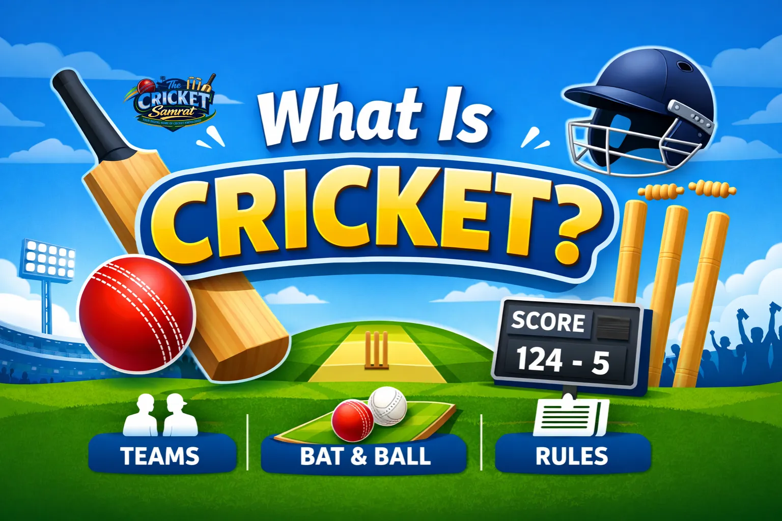 What Is Cricket