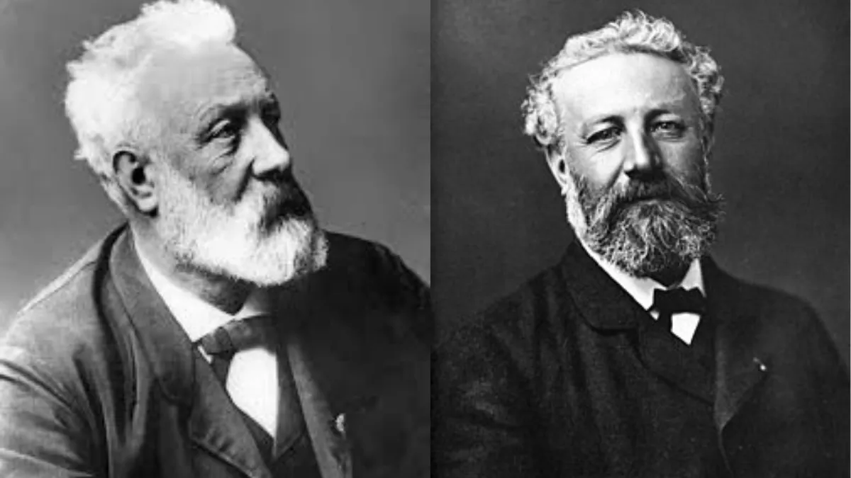 Jules Verne Biography