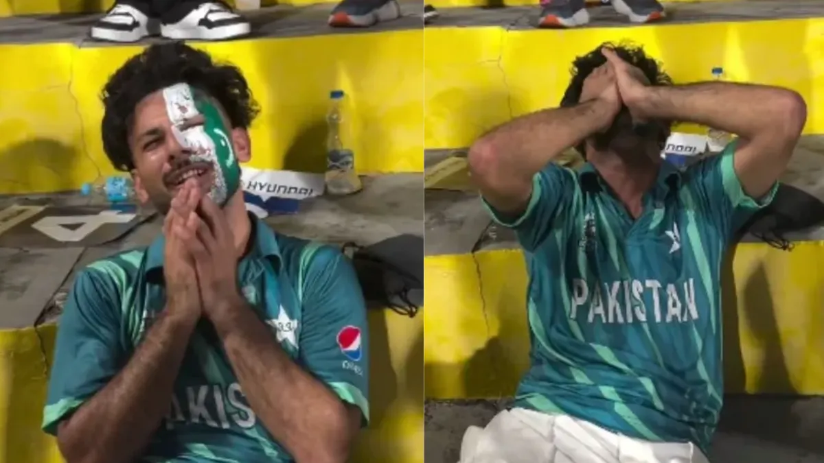 IND vs PAK Viral Video