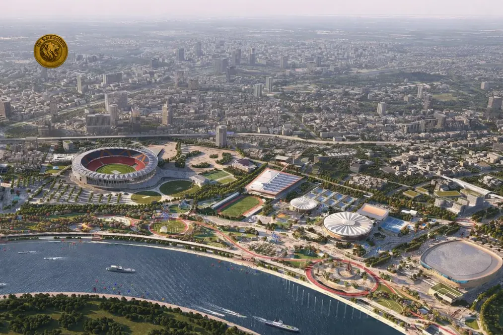 Ahmedabad 2030 Commonwealth Games