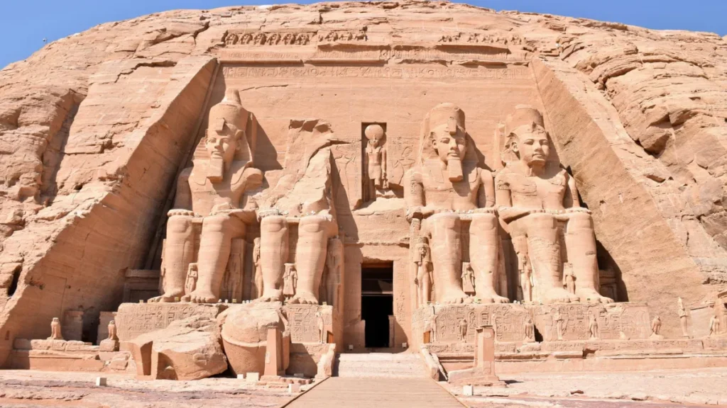 Abu Simbel Sun Festival