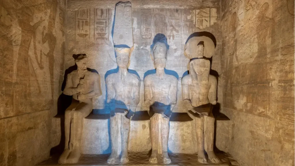 Abu Simbel Sun Festival