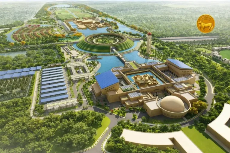 National Maritime Heritage Complex Lothal