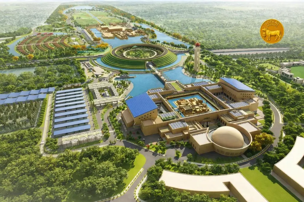 National Maritime Heritage Complex Lothal