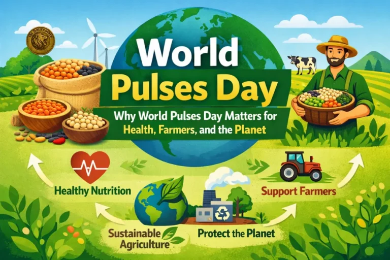 World Pulses Day
