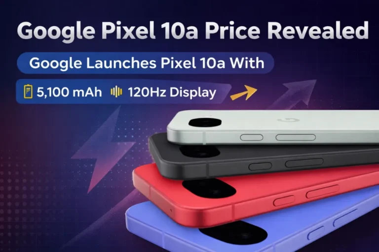 Google Pixel 10a Price