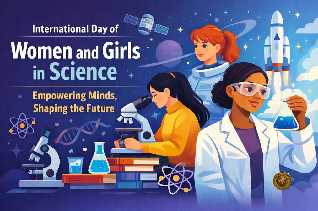 International Day of Women and Girls in Science