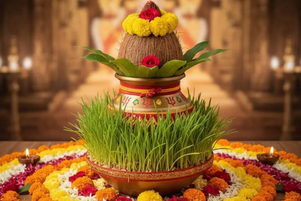 Hindu nav varsh vikram samvat 2083