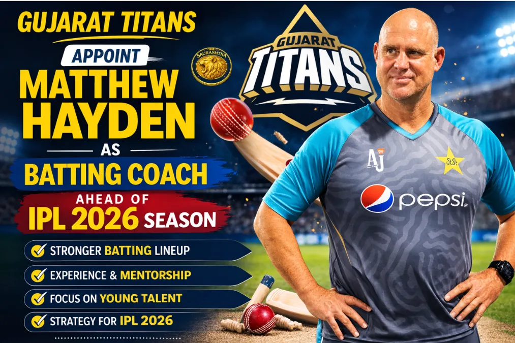Gujarat Titans