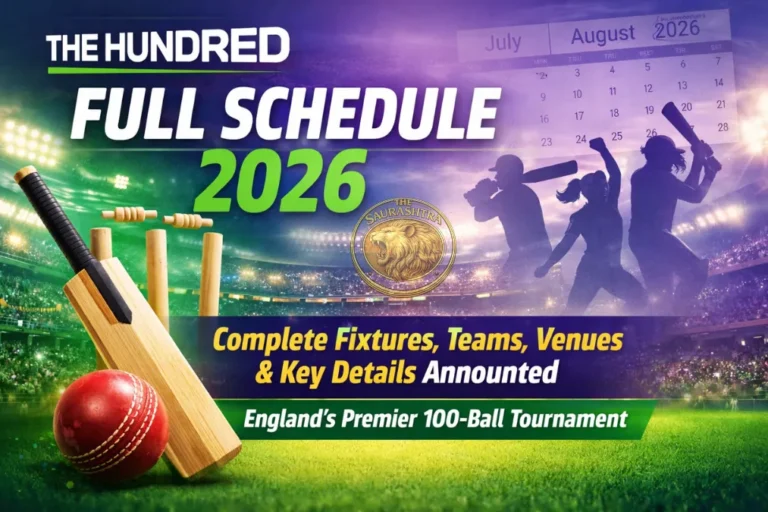 The Hundred Schedule