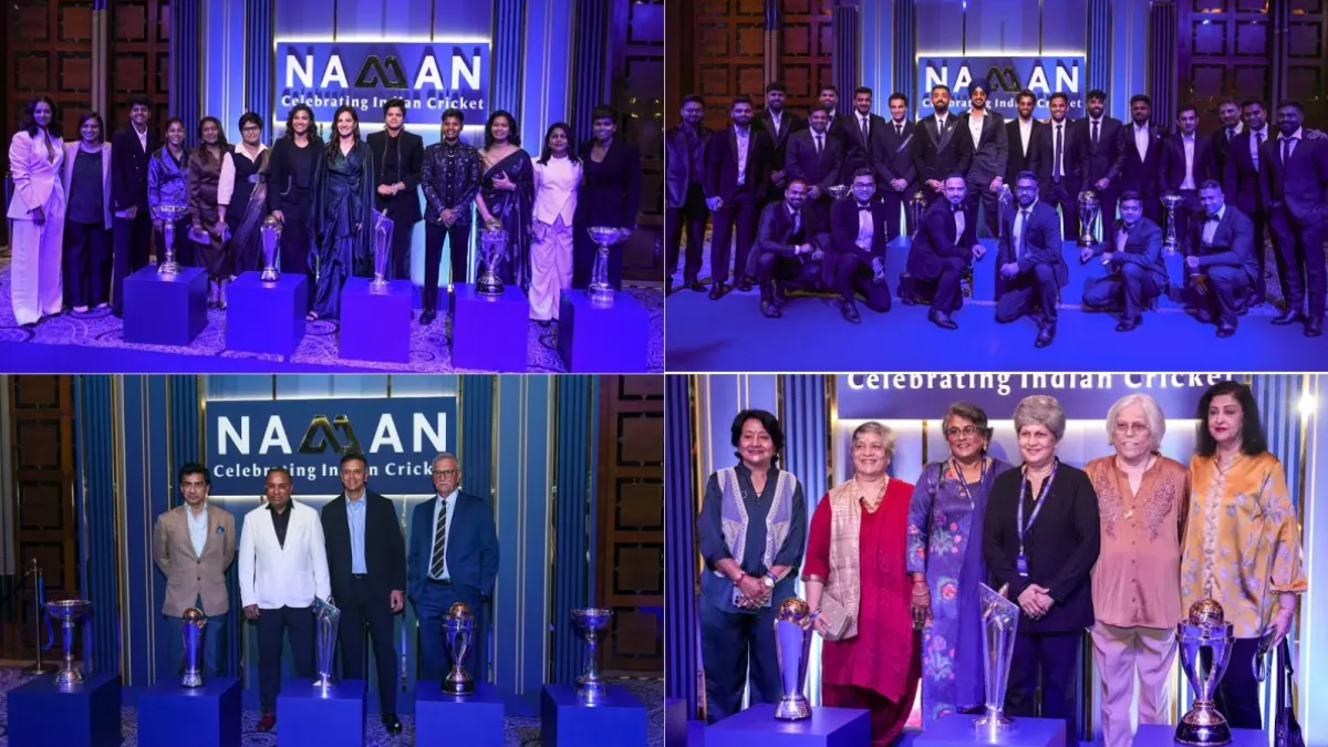 BCCI Naman Awards 2026